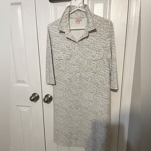 Persifor Winpenny Shirt Dress